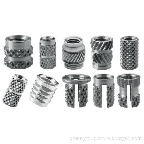 Inserts for Plastic-Inserts